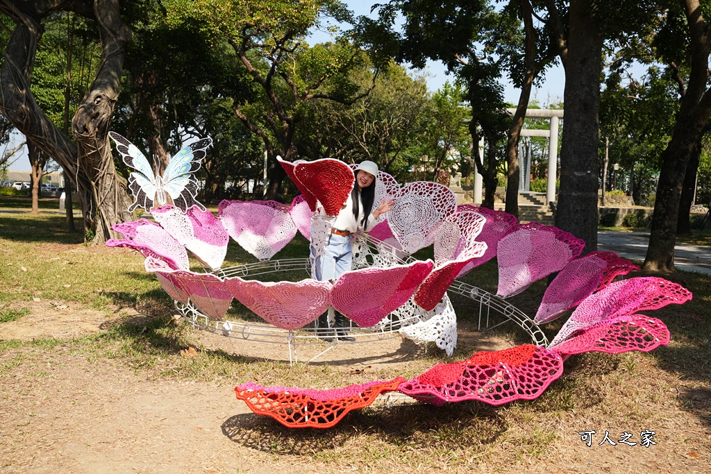 嘉義景點,嘉義朴子,嘉義朴子藝術公園,東石神社遺址