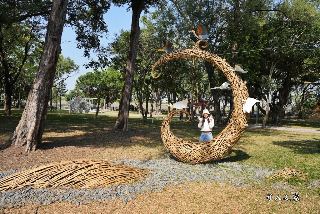 嘉義景點,嘉義朴子,嘉義朴子藝術公園,東石神社遺址