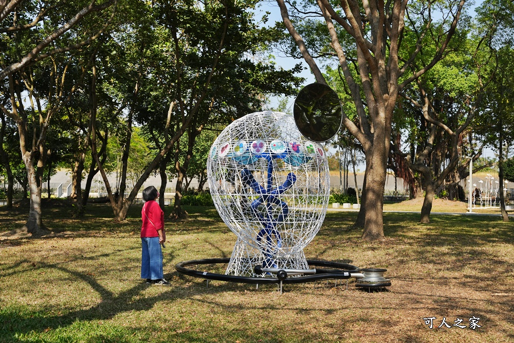 嘉義景點,嘉義朴子,嘉義朴子藝術公園,東石神社遺址