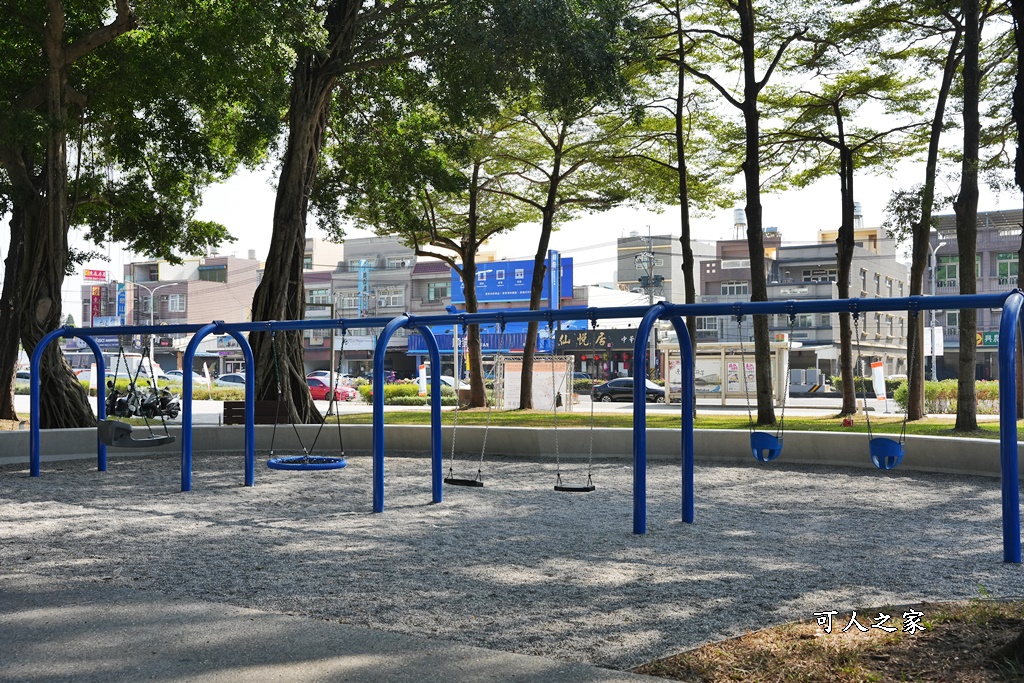 嘉義景點,嘉義朴子,嘉義朴子藝術公園,東石神社遺址