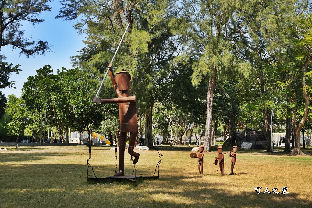 嘉義景點,嘉義朴子,嘉義朴子藝術公園,東石神社遺址