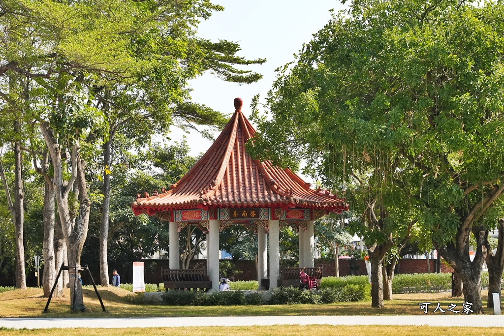 嘉義景點,嘉義朴子,嘉義朴子藝術公園,東石神社遺址