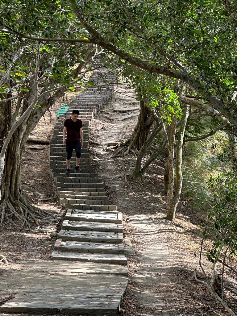 台中大肚景點,台中大肚萬里長城登山步道,台中景點,台中親子步道,台中走步道推薦,登山步道首選,萬里山長好走