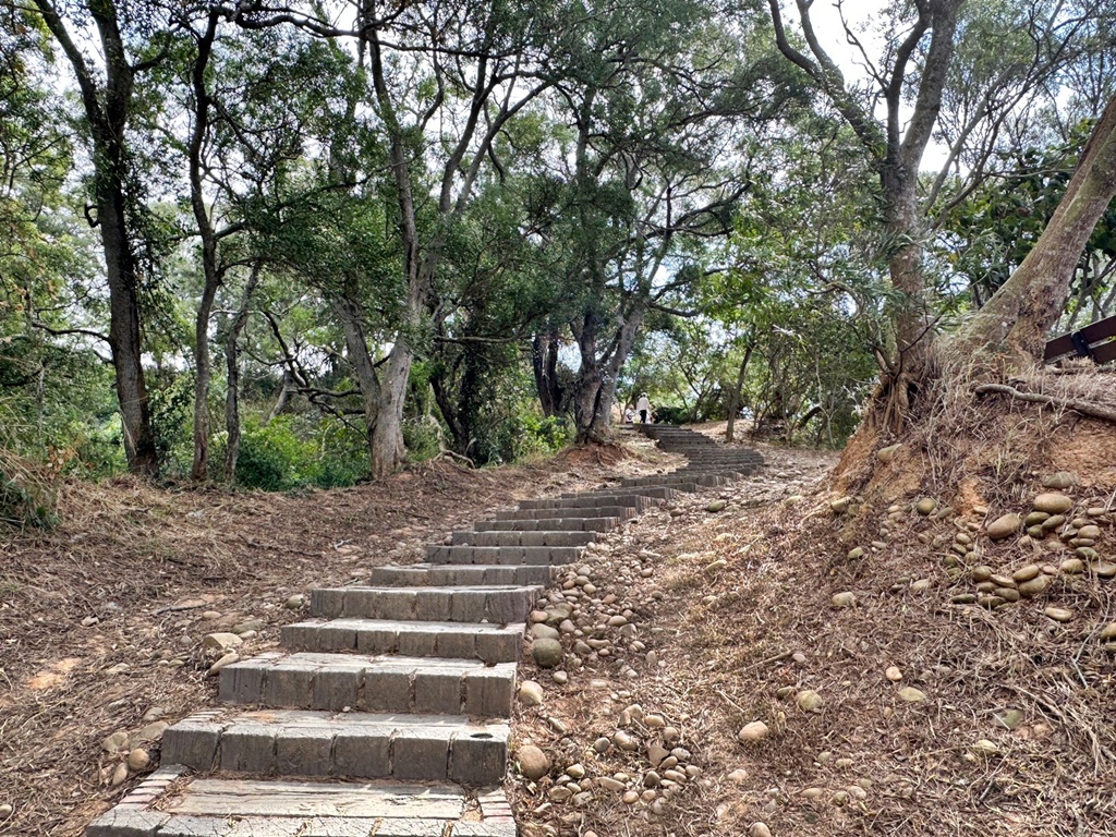 台中大肚景點,台中大肚萬里長城登山步道,台中景點,台中親子步道,台中走步道推薦,登山步道首選,萬里山長好走