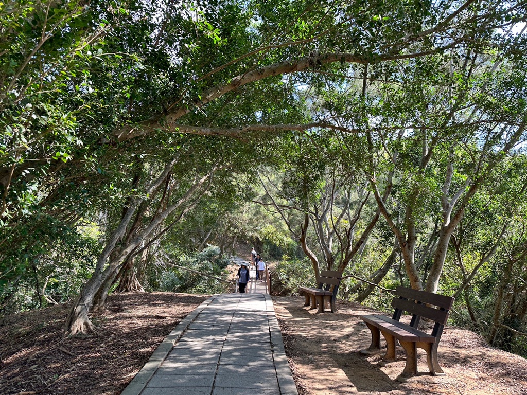 台中大肚景點,台中大肚萬里長城登山步道,台中景點,台中親子步道,台中走步道推薦,登山步道首選,萬里山長好走