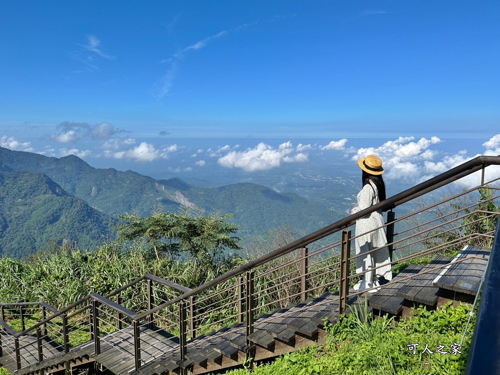 二延平步道開車直達,嘉義阿里山,隙頂二延平步道