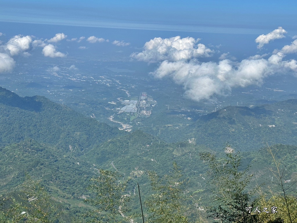 二延平步道開車直達,嘉義阿里山,隙頂二延平步道