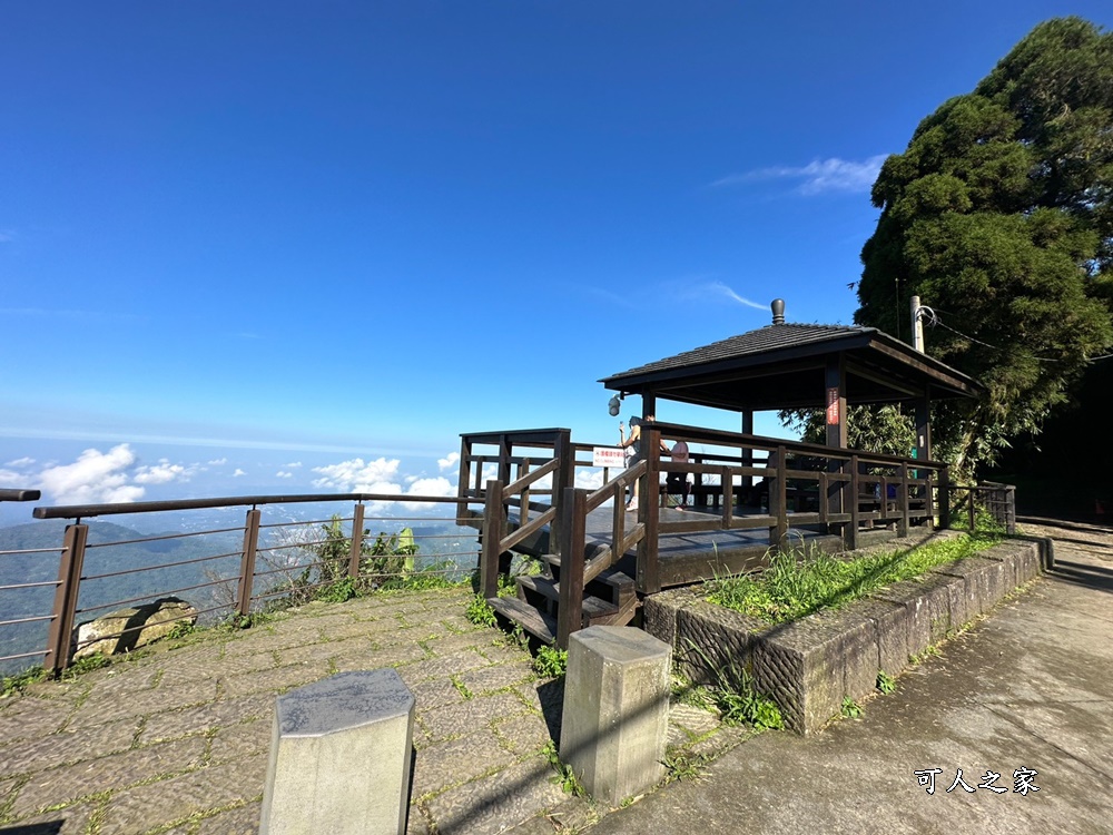 二延平步道開車直達,嘉義阿里山,隙頂二延平步道