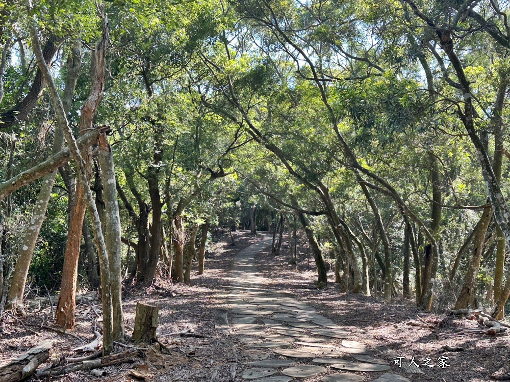 C型鐵道,鄭漢步道