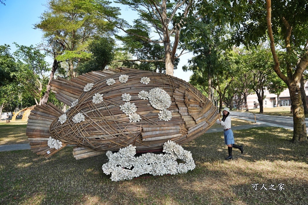 嘉義景點,嘉義朴子,嘉義朴子藝術公園,東石神社遺址