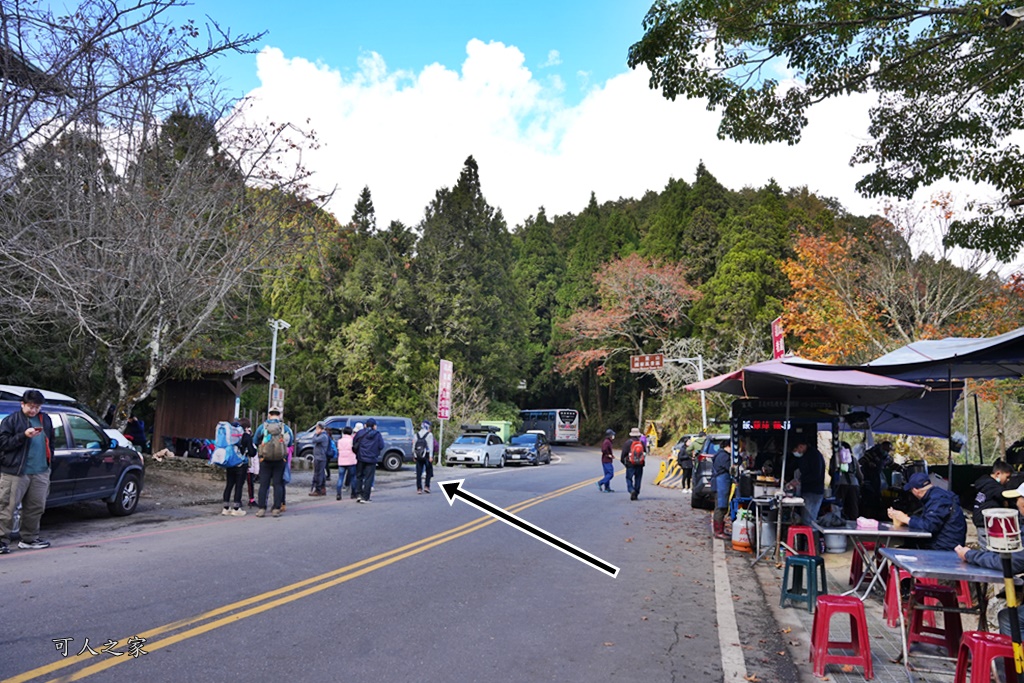 導航點,特富野古道,特富野古道怎麼去？,特富野自忠登山口路線,獨立山國家步道,精選文章