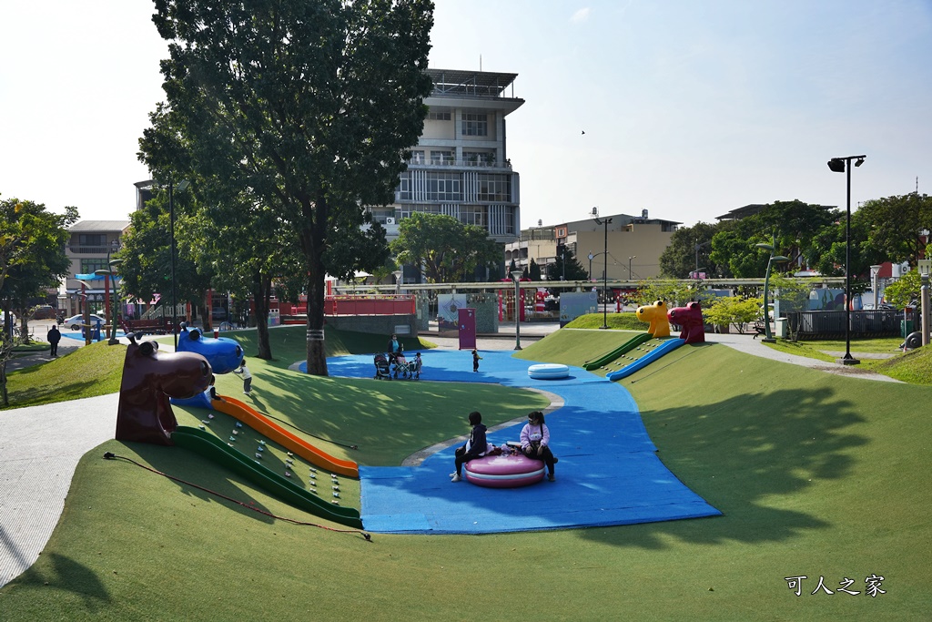 屏東景點,屏東遛小孩公園