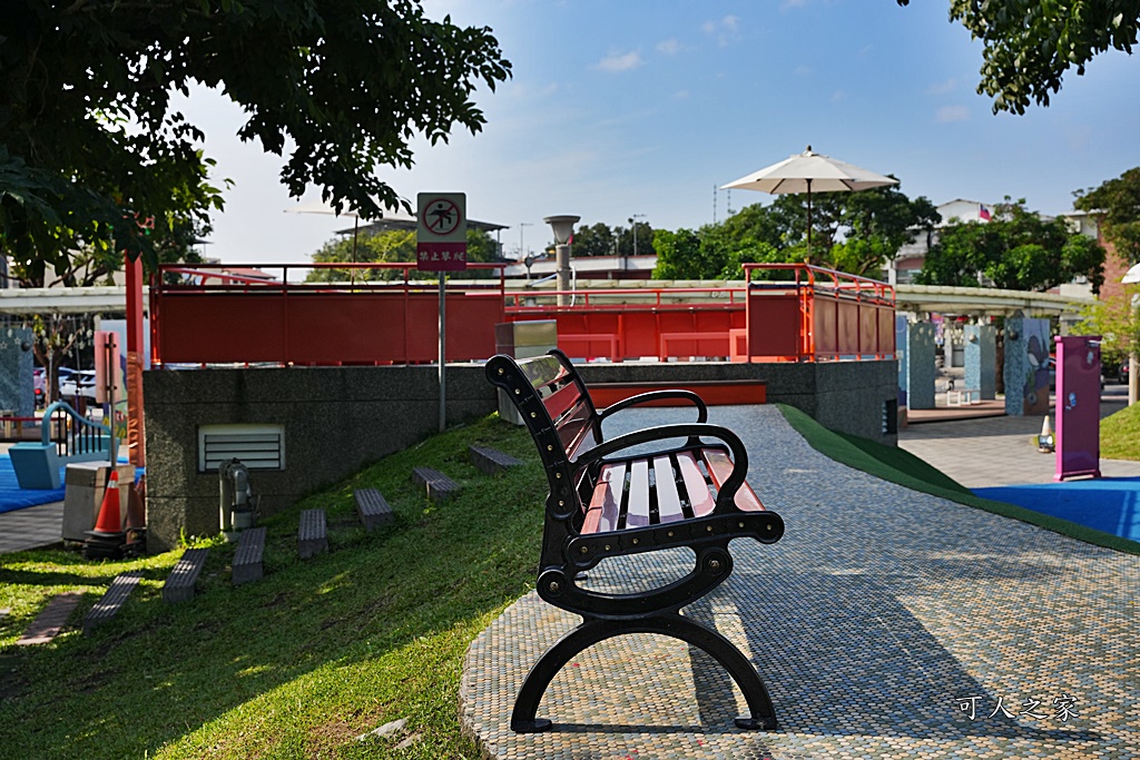 屏東景點,屏東遛小孩公園