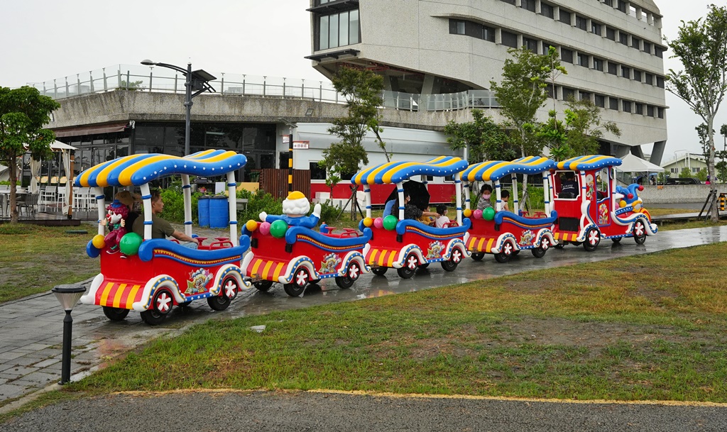 潮州鐵道園區