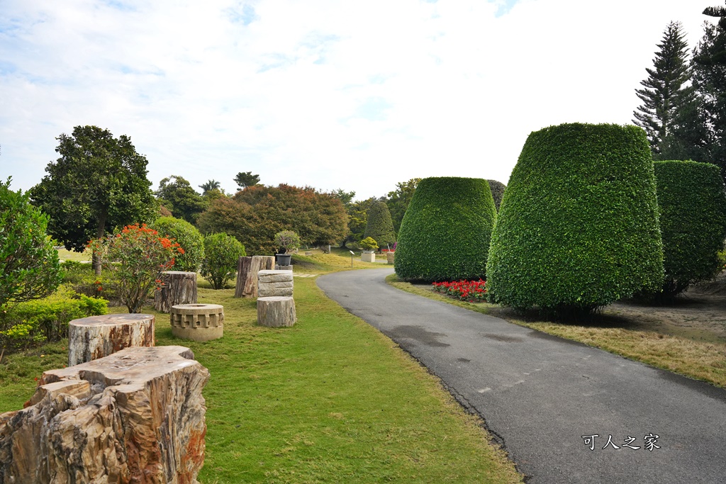 彎彎滑森樂園,彰化溪州園藝,日式庭園彰化,溪州景點,灣灣滑森樂園,紫檀閣,萬景藝苑