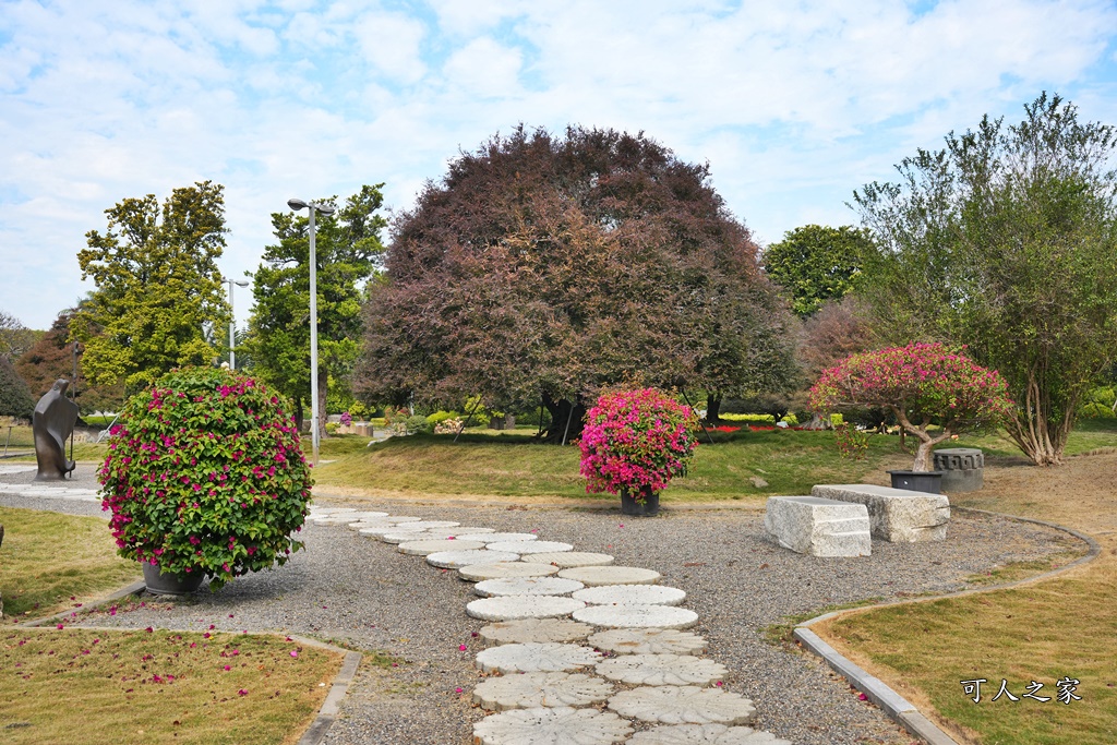 彎彎滑森樂園,彰化溪州園藝,日式庭園彰化,溪州景點,灣灣滑森樂園,紫檀閣,萬景藝苑