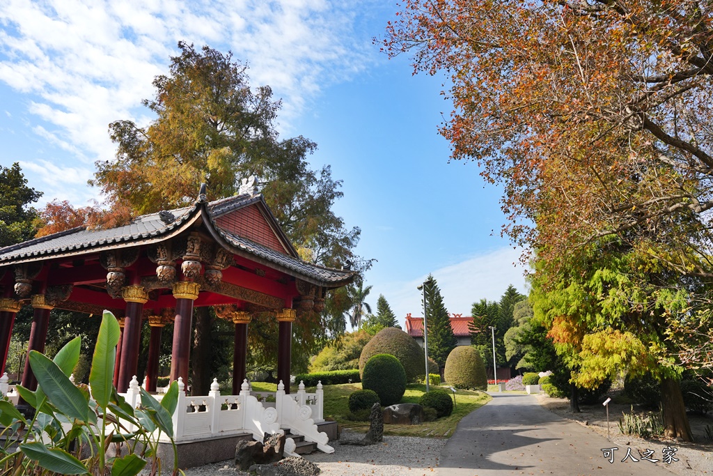 彎彎滑森樂園,彰化溪州園藝,日式庭園彰化,溪州景點,灣灣滑森樂園,紫檀閣,萬景藝苑