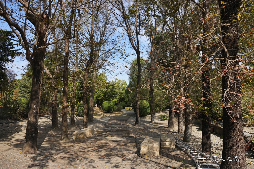 彎彎滑森樂園,萬景藝苑