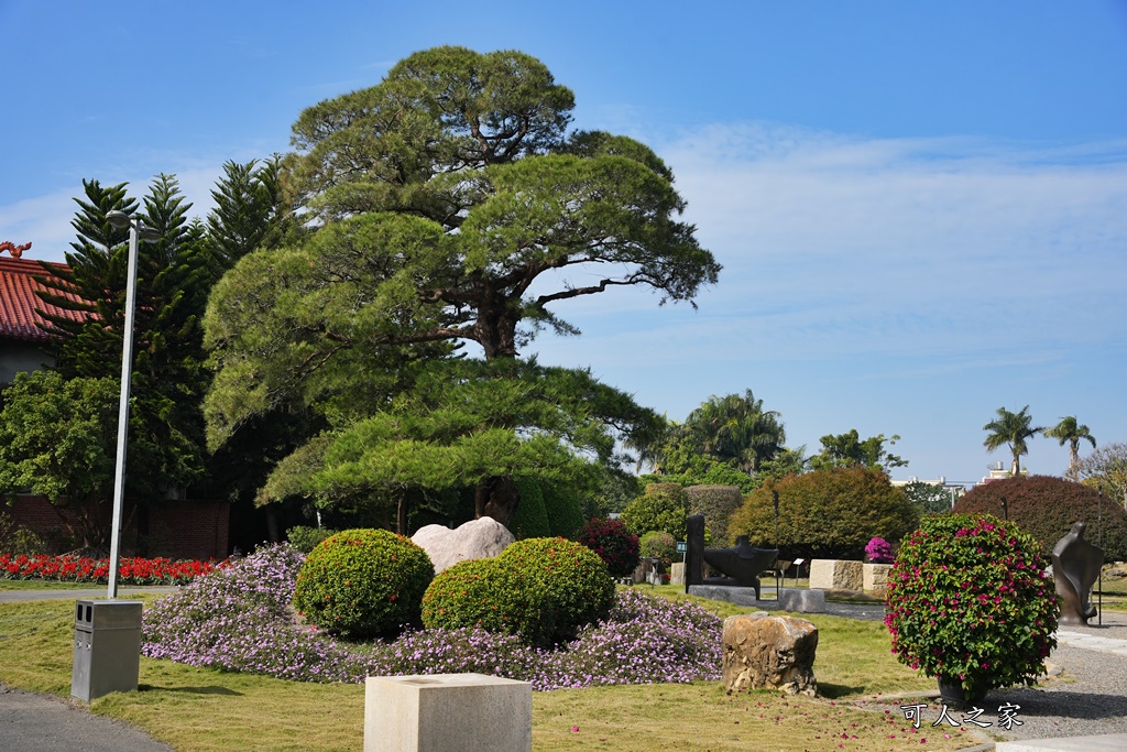 彎彎滑森樂園,彰化溪州園藝,日式庭園彰化,溪州景點,灣灣滑森樂園,紫檀閣,萬景藝苑