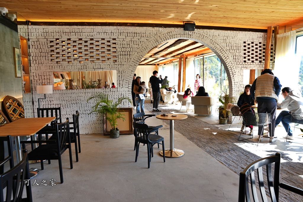 Mountain Bica Cafe,南投清境最新景點,清境下午茶,清境早午餐,清境景觀餐廳,清境最新景觀餐廳