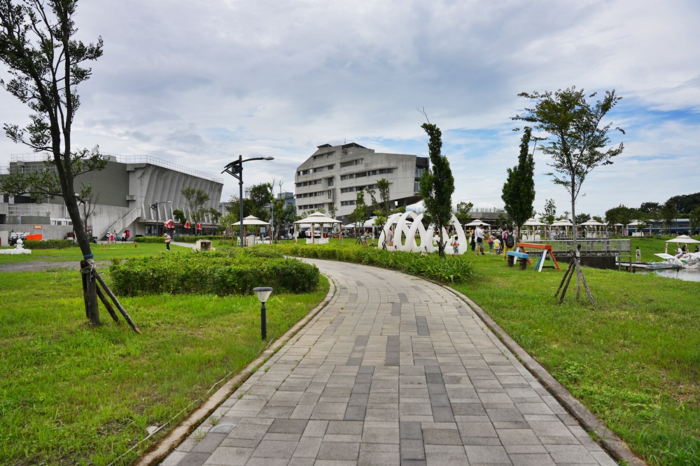 潮州鐵道園區