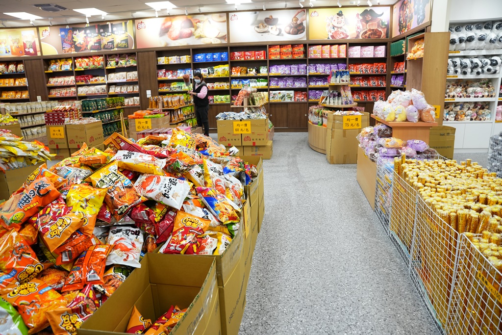 西遊世界,西遊食品西遊世界,雲林孫悟空,雲林西螺新景點