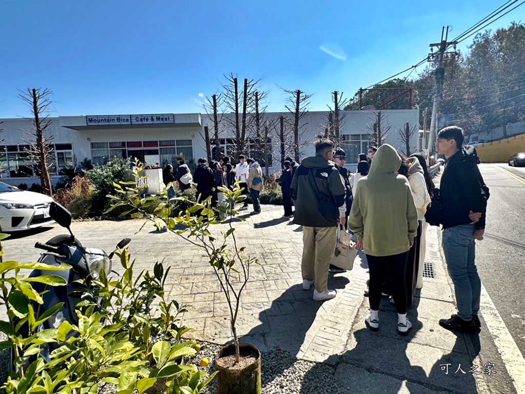 Mountain Bica Cafe,南投清境最新景點,清境下午茶,清境早午餐,清境景觀餐廳,清境最新景觀餐廳