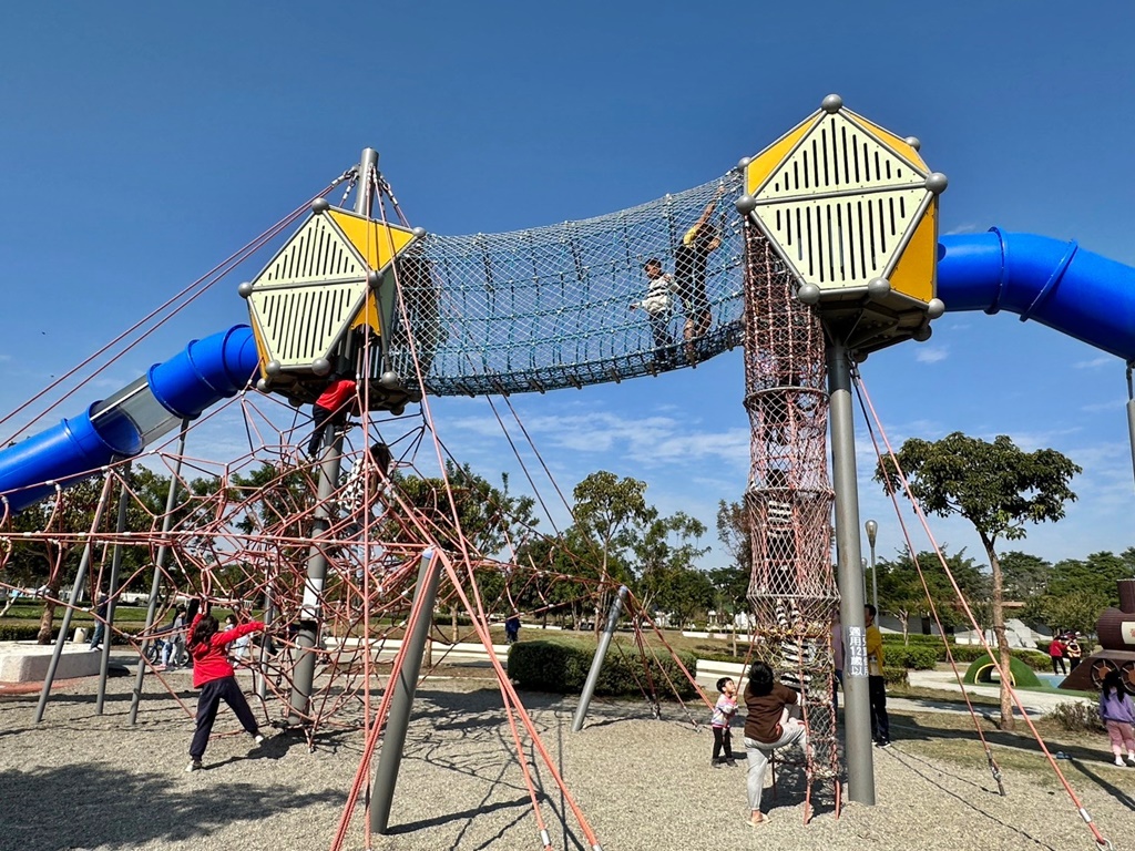 溪湖中央公園