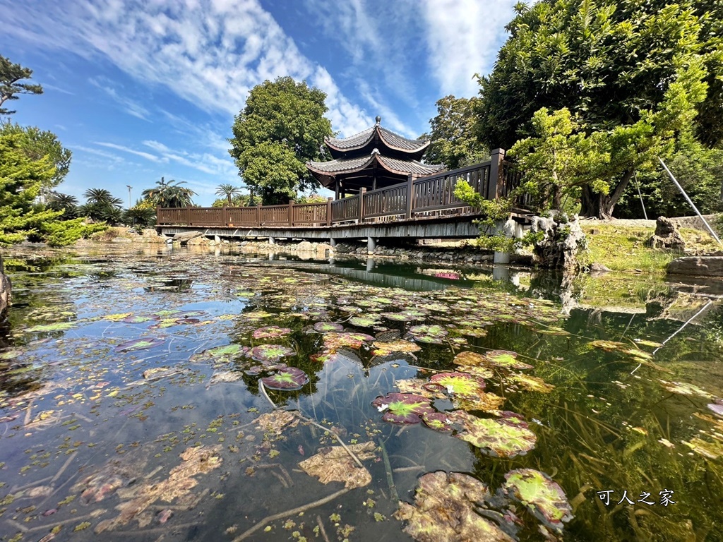 彎彎滑森樂園,彰化溪州園藝,日式庭園彰化,溪州景點,灣灣滑森樂園,紫檀閣,萬景藝苑