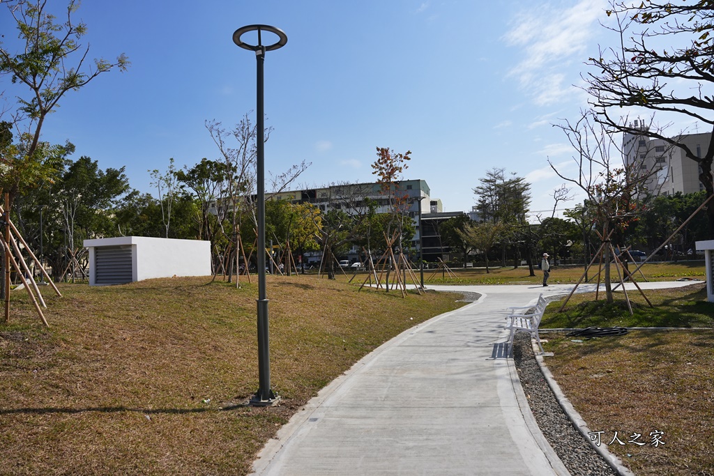 彰化延平公園,彰化新公園,彰化特色遊戲場