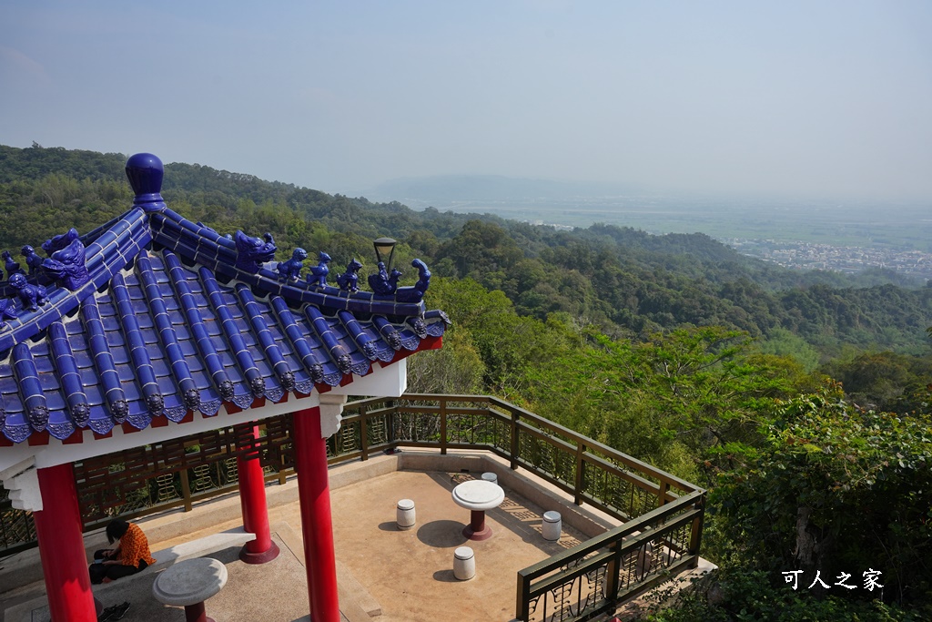 二水步道,松柏嶺登山步道,登廟步道,豐柏廣場