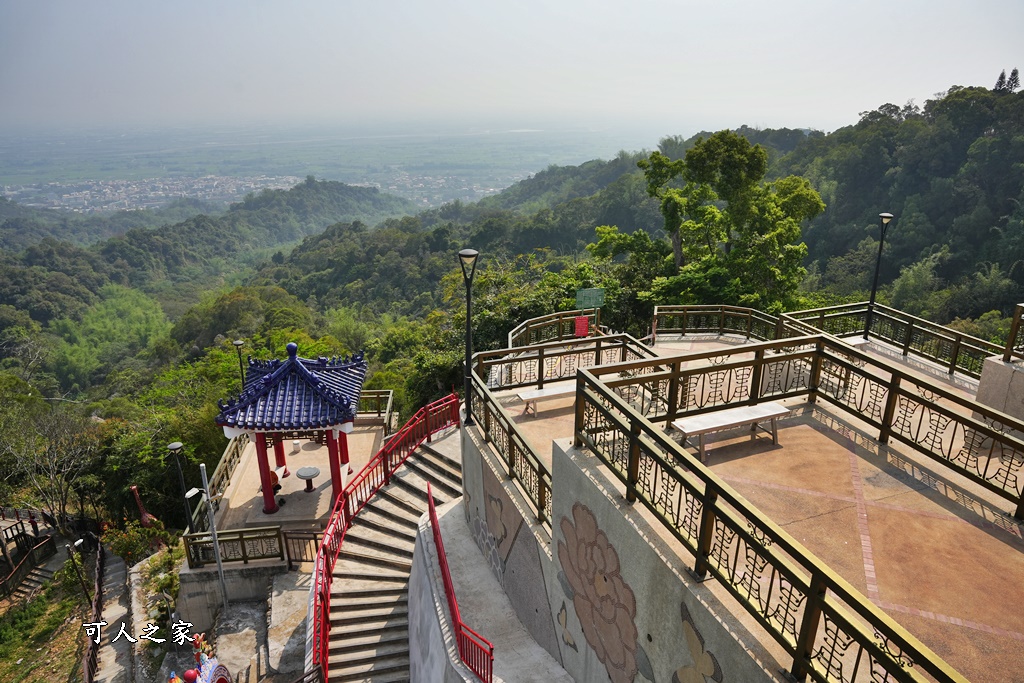 二水步道,松柏嶺登山步道,登廟步道,豐柏廣場