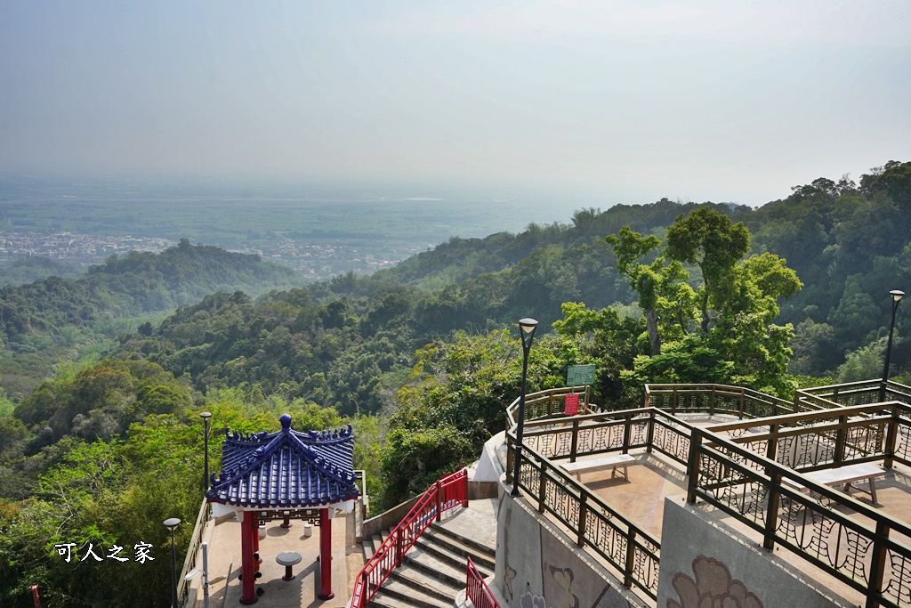 二水步道,松柏嶺登山步道,登廟步道,豐柏廣場