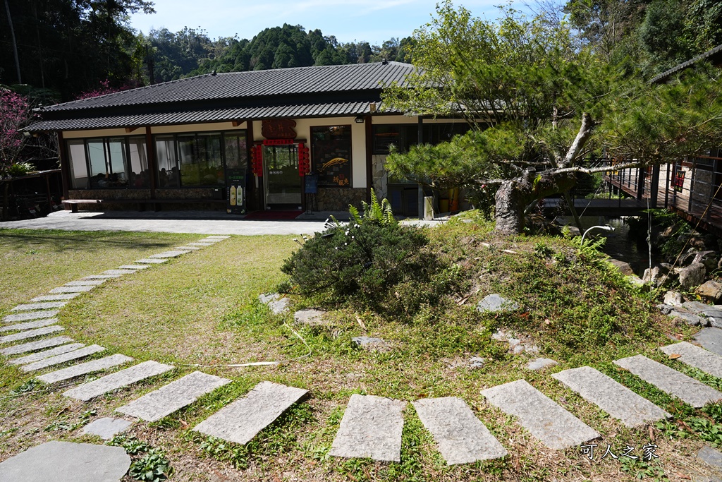 南投魚池咖啡,金井珈琲,魚池水池咖啡