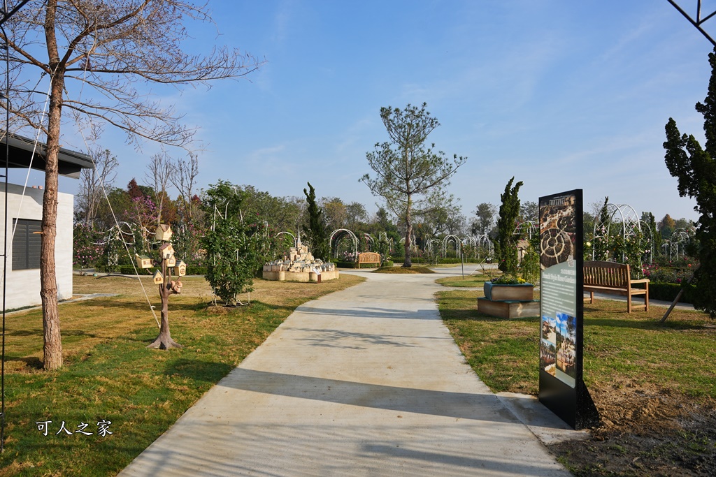 古典玫瑰花園花園,台南後壁,台南雅聞第五座觀光工廠,後壁雅聞,法式玫瑰花園,熱帶雨林森林,脈輪玫瑰花園,雅聞宿根玫瑰療癒森林觀光工廠,雅聞湖濱療癒森林觀光工廠,雅聞試營運