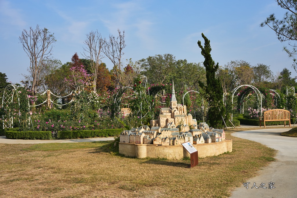 古典玫瑰花園花園,台南後壁,台南雅聞第五座觀光工廠,後壁雅聞,法式玫瑰花園,熱帶雨林森林,脈輪玫瑰花園,雅聞宿根玫瑰療癒森林觀光工廠,雅聞湖濱療癒森林觀光工廠,雅聞試營運