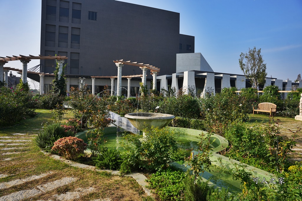 古典玫瑰花園花園,台南後壁,台南雅聞第五座觀光工廠,後壁雅聞,法式玫瑰花園,熱帶雨林森林,脈輪玫瑰花園,雅聞宿根玫瑰療癒森林觀光工廠,雅聞湖濱療癒森林觀光工廠,雅聞試營運