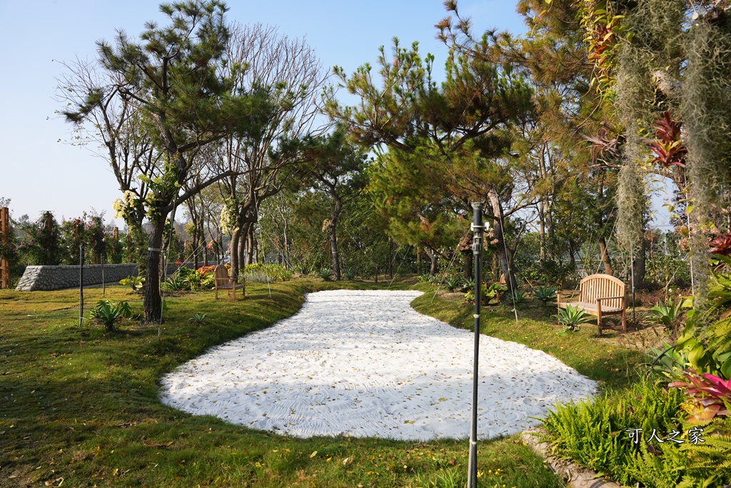 古典玫瑰花園花園,台南後壁,台南雅聞第五座觀光工廠,後壁雅聞,法式玫瑰花園,熱帶雨林森林,脈輪玫瑰花園,雅聞宿根玫瑰療癒森林觀光工廠,雅聞湖濱療癒森林觀光工廠,雅聞試營運