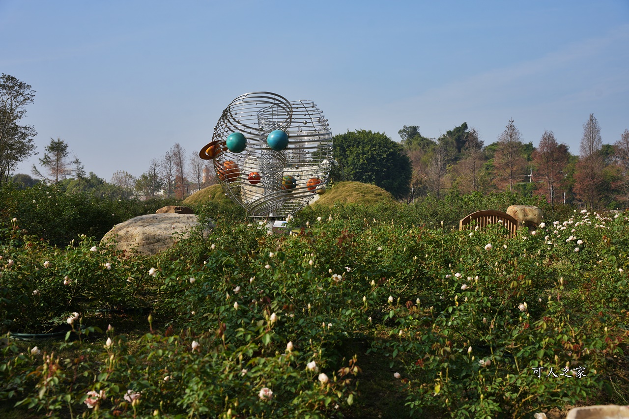 古典玫瑰花園花園,台南後壁,台南雅聞第五座觀光工廠,後壁雅聞,法式玫瑰花園,熱帶雨林森林,脈輪玫瑰花園,雅聞宿根玫瑰療癒森林觀光工廠,雅聞湖濱療癒森林觀光工廠,雅聞試營運