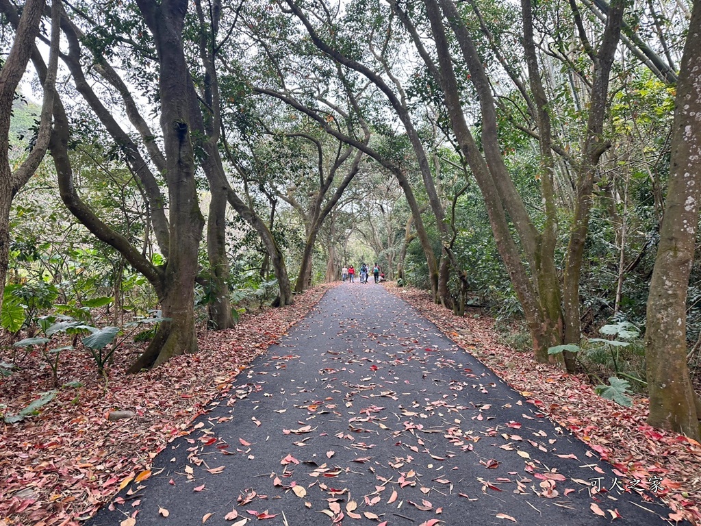 二水步道,松柏嶺登山步道,登廟步道,豐柏廣場