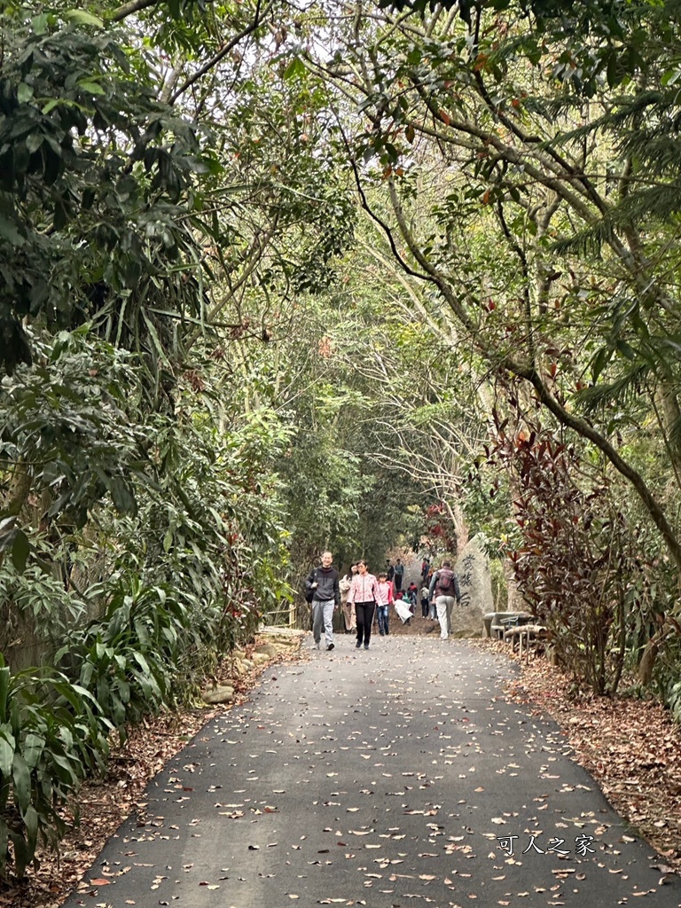 二水步道,松柏嶺登山步道,登廟步道,豐柏廣場