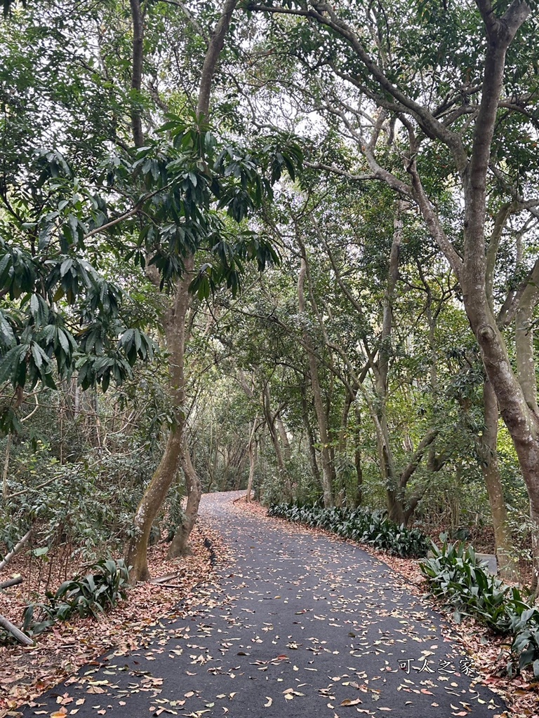 二水步道,松柏嶺登山步道,登廟步道,豐柏廣場