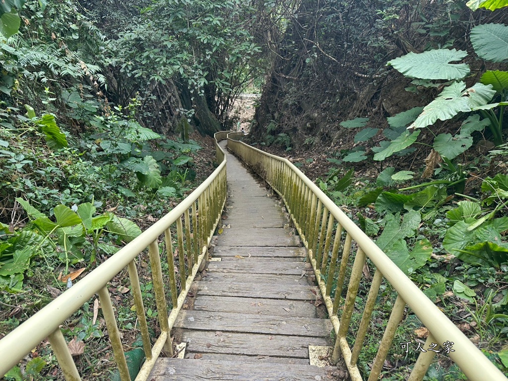 二水步道,松柏嶺登山步道,登廟步道,豐柏廣場