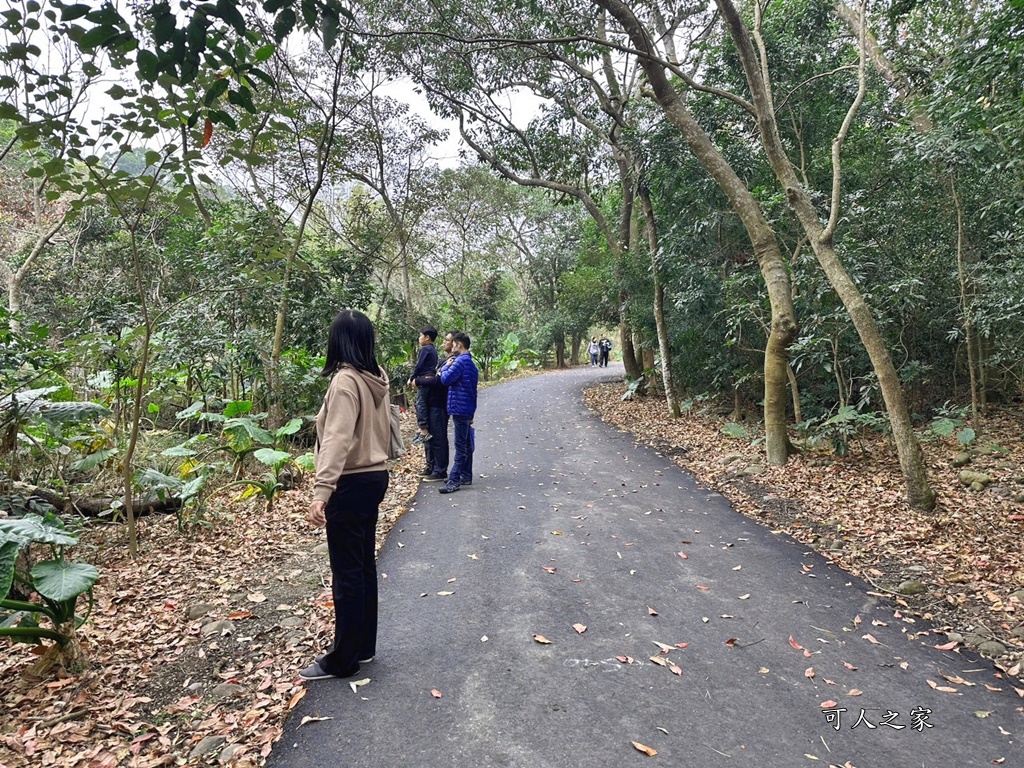 二水步道,松柏嶺登山步道,登廟步道,豐柏廣場