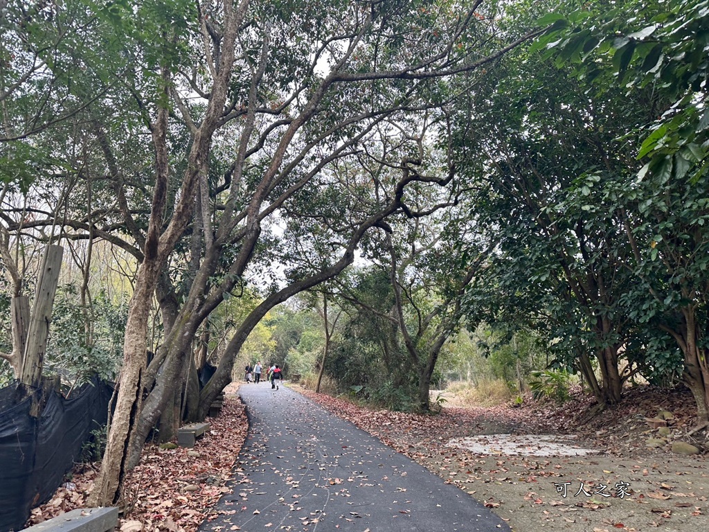 二水步道,松柏嶺登山步道,登廟步道,豐柏廣場