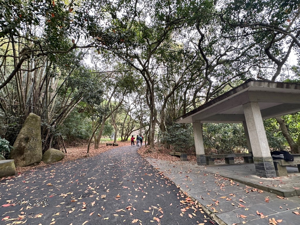 二水步道,松柏嶺登山步道,登廟步道,豐柏廣場