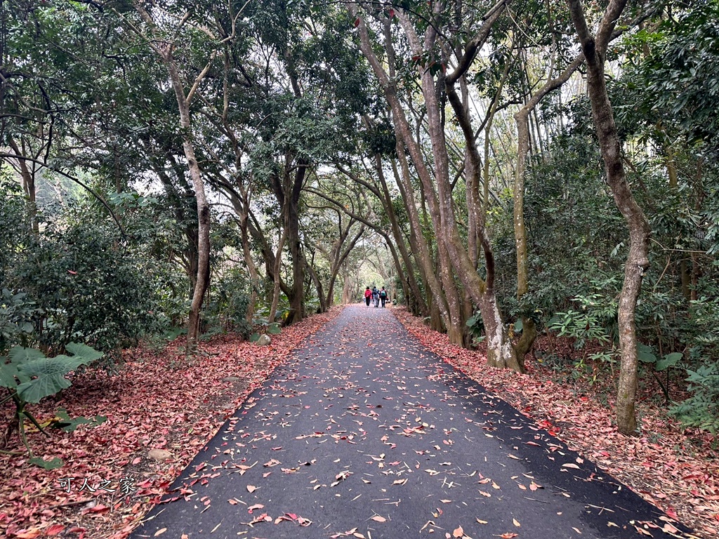 二水步道,松柏嶺登山步道,登廟步道,豐柏廣場