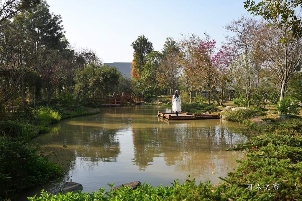 古典玫瑰花園花園,台南後壁,台南雅聞第五座觀光工廠,後壁雅聞,法式玫瑰花園,熱帶雨林森林,脈輪玫瑰花園,雅聞宿根玫瑰療癒森林觀光工廠,雅聞湖濱療癒森林觀光工廠,雅聞試營運