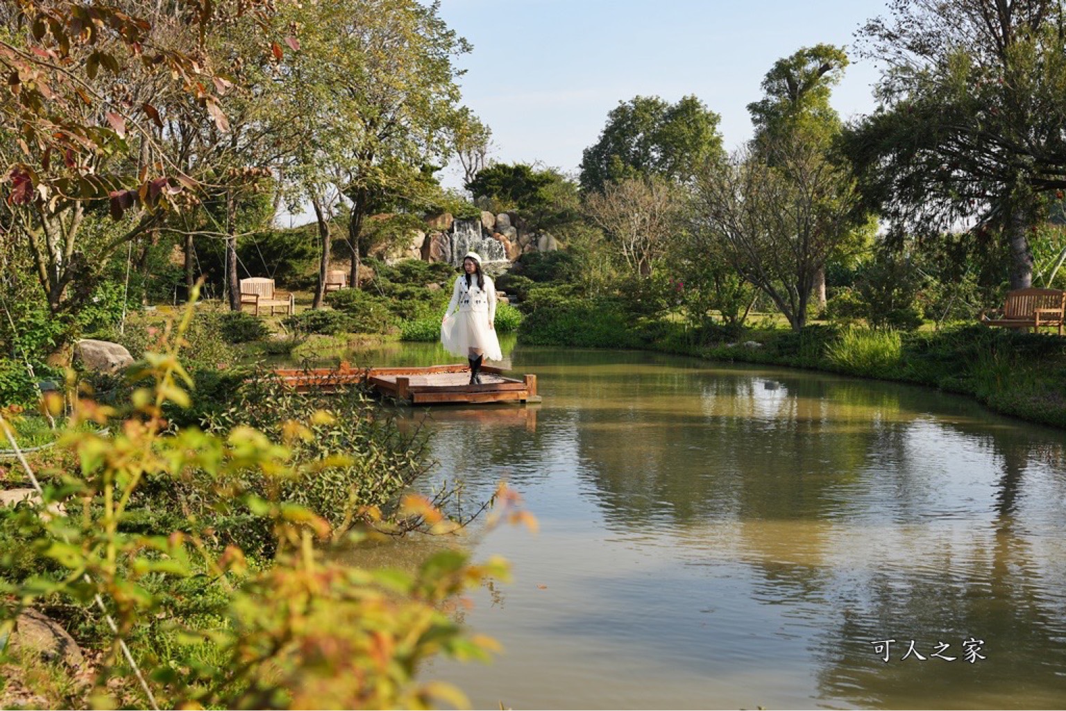 古典玫瑰花園花園,台南後壁,台南雅聞第五座觀光工廠,後壁雅聞,法式玫瑰花園,熱帶雨林森林,脈輪玫瑰花園,雅聞宿根玫瑰療癒森林觀光工廠,雅聞湖濱療癒森林觀光工廠,雅聞試營運