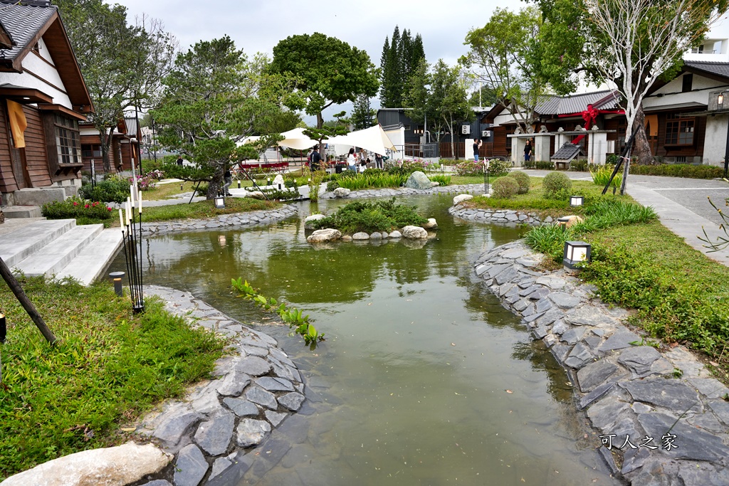 將軍府1936園區】,將軍府試營運,將軍府預約資訊,花蓮新亮點,花蓮新景點將軍府